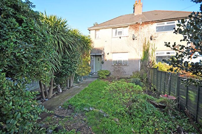 2 Bedroom Semi Detached House For Sale In Semi-Detached, Victoria Avenue, Newport, NP19