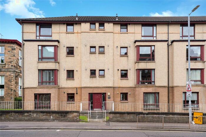 2 Bedroom Flat To Rent In Flat, Stonelaw Road, Rutherglen, Glasgow, G73