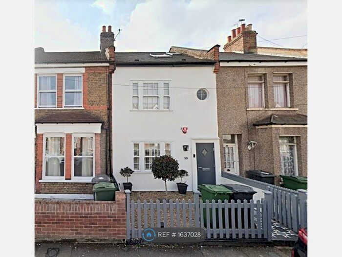 3 Bedroom Terraced House To Rent In Ainslie Wood Road, London, E4