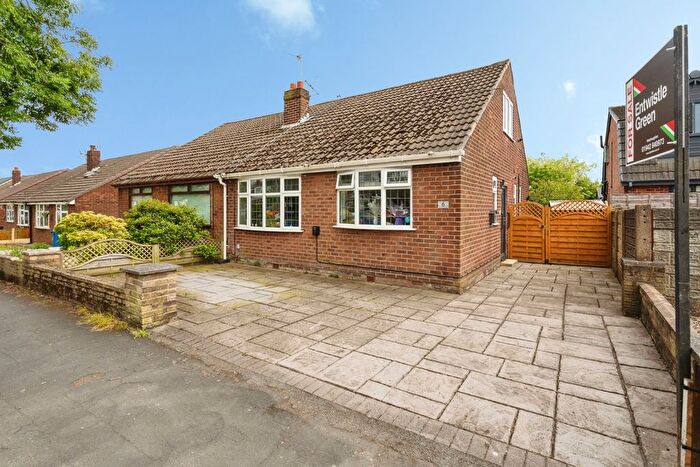 3 Bedroom Semi Detached House For Sale In Crossdale Road, Wigan, Lancashire, WN2