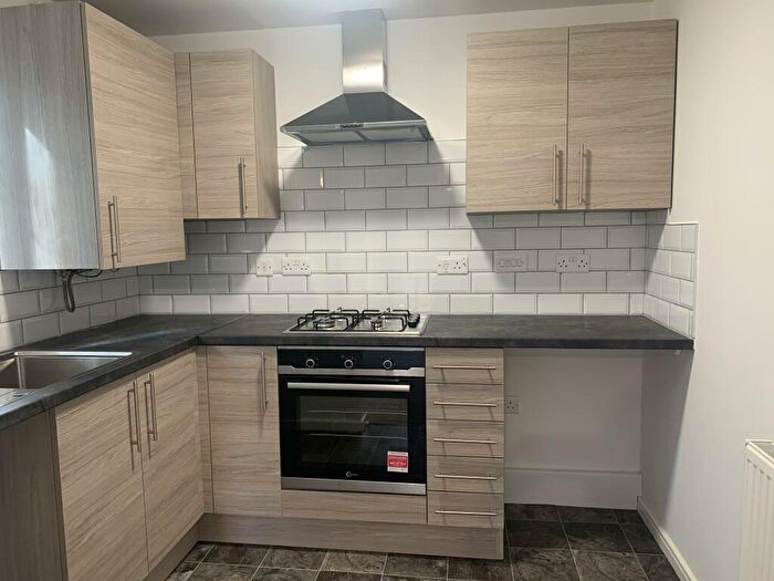 2 Bedroom Flat To Rent In Primrose Place, Doncaster, DN4