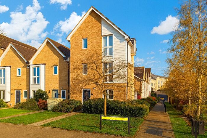 4 Bedroom End Terrace House For Sale In Butterfly Crescent, Hemel Hempstead, HP3