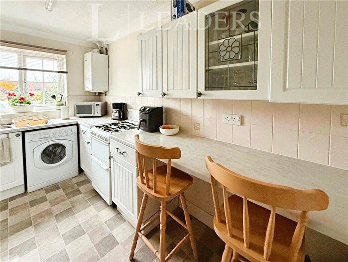 2 Bedroom Terraced House For Sale In Georgette Gardens, Spalding, Lincolnshire, PE11