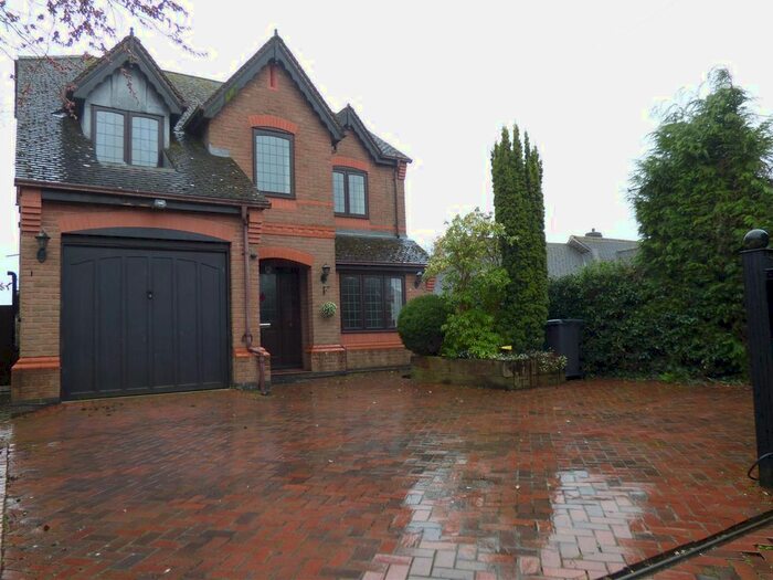 4 Bedroom Detached House To Rent In Francis Lane, Newton Burgoland, Coalville, LE67