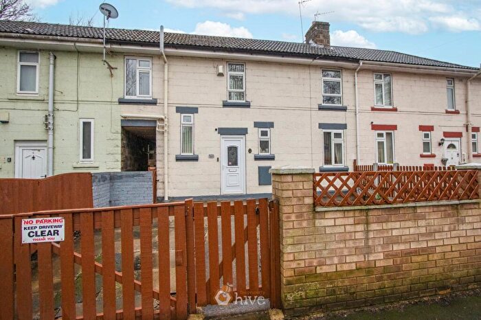 3 Bedroom Terraced House For Sale In St Peters Road, Balby, Doncaster, DN4