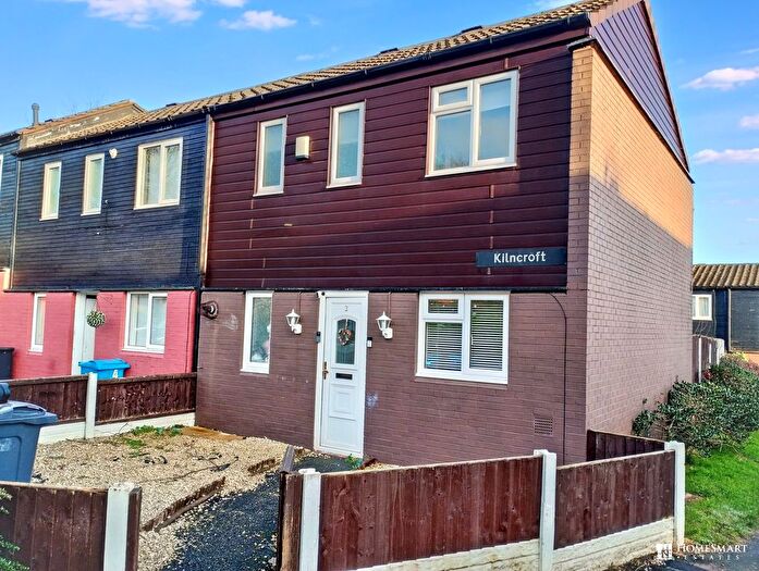 3 Bedroom End Terrace House For Sale In Kilncroft, Brookvale, WA7