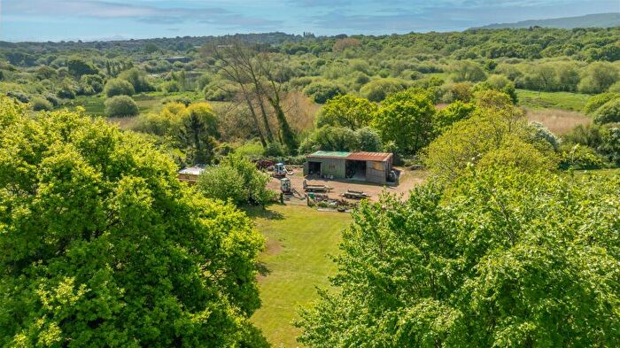 Plot For Sale In Adgestone, PO36