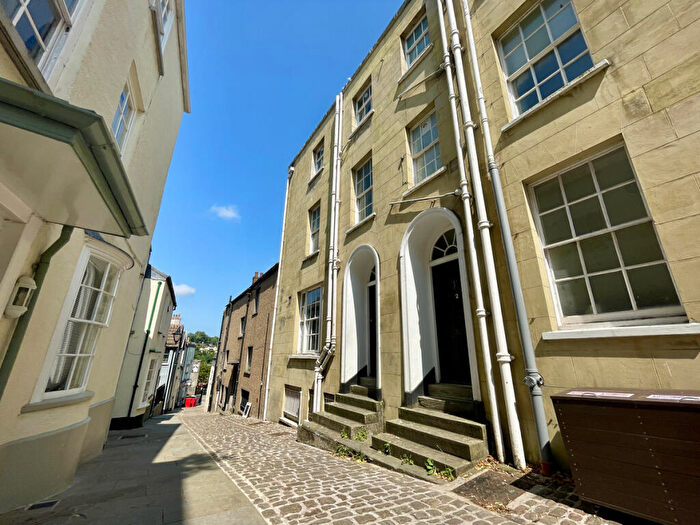 1 Bedroom Flat To Rent In Hocker Hill Street, Chepstow, NP16