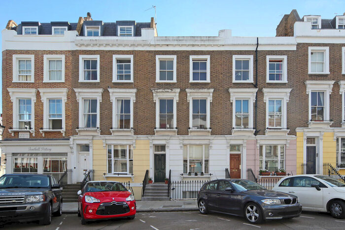 Flat To Rent In Chalcot Road, Primrose Hill, NW1