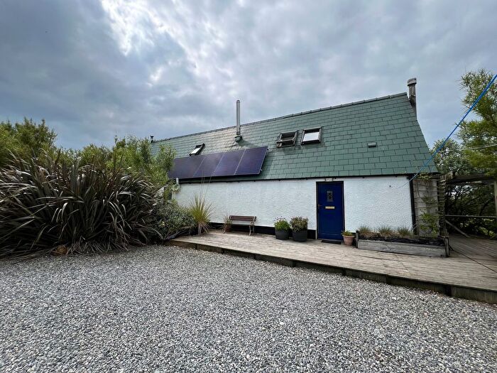 2 Bedroom Detached House For Sale In Newlands, Point, Isle Of Lewis, HS2