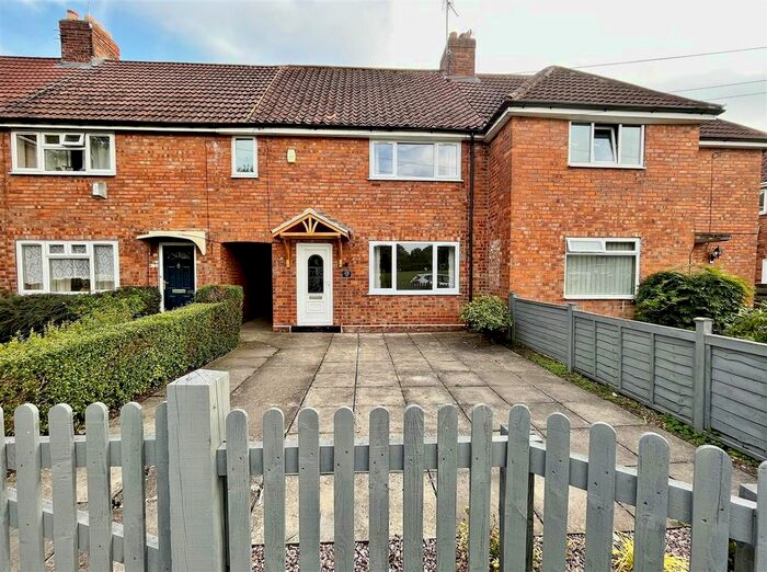 2 Bedroom Terraced House To Rent In Calf Close, Haxby, York, YO32