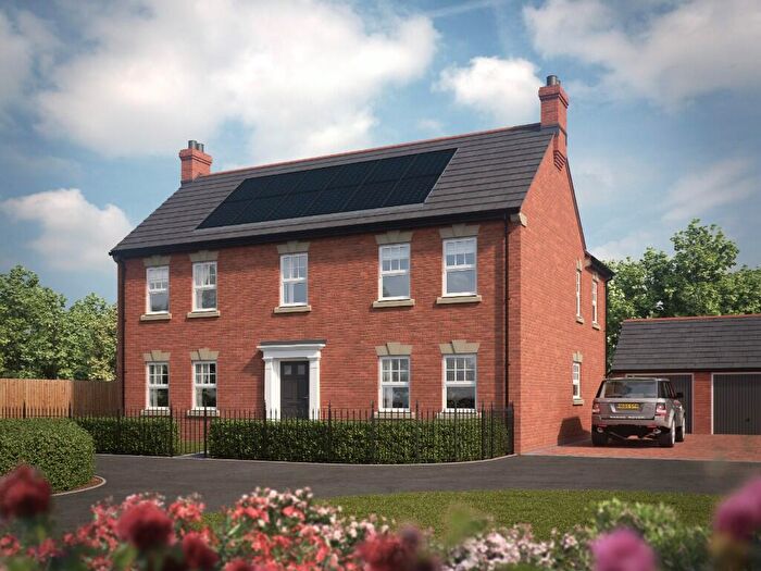 5 Bedroom Detached House For Sale In Portus Lane, Dunholme, Lincoln, Lincolnshire, LN2