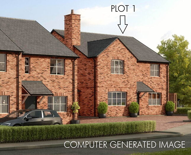 4 Bedroom Detached House For Sale In Kineton, CV35