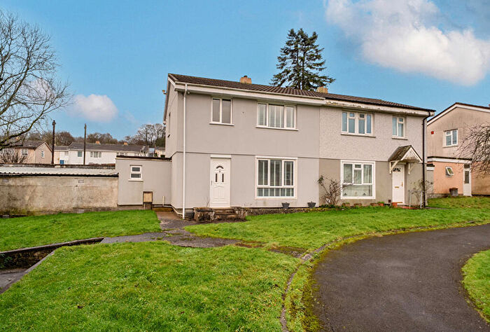 3 Bedroom Semi Detached House For Sale In Cameley Green, Bath, Somerset, BA2