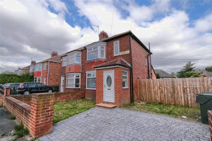 3 Bedroom Semi-Detached House To Rent In Premier Road, Middlesbrough, TS3