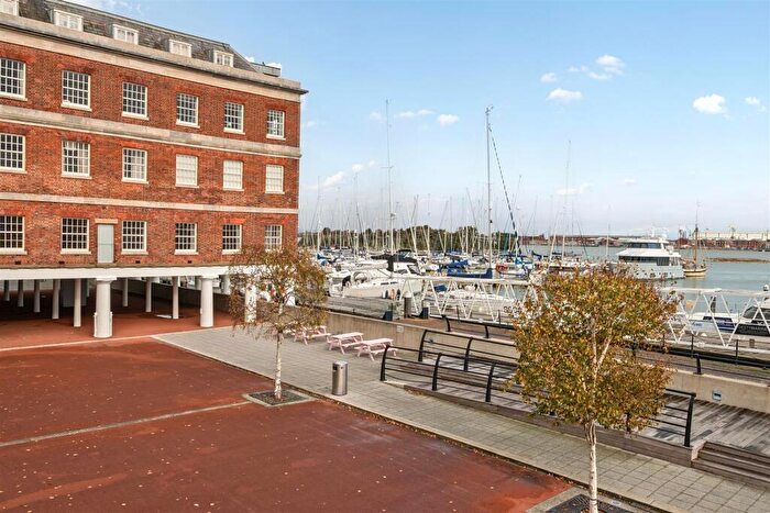 2 Bedroom Apartment To Rent In The Granary And Bakery, Clarence Marina, Gosport, PO12