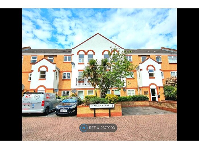 1 Bedroom Flat To Rent In Angelica Drive, London, E6