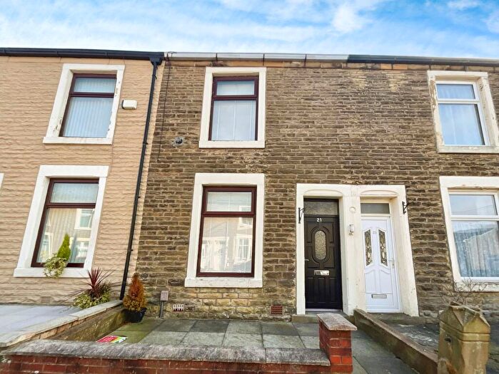 2 Bedroom Terraced House To Rent In Brisbane Street, Clayton Le Moors, BB5