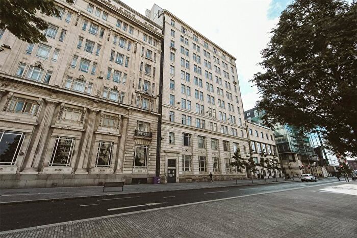 1 Bedroom Apartment For Sale In The Strand, Liverpool, Merseyside, L2