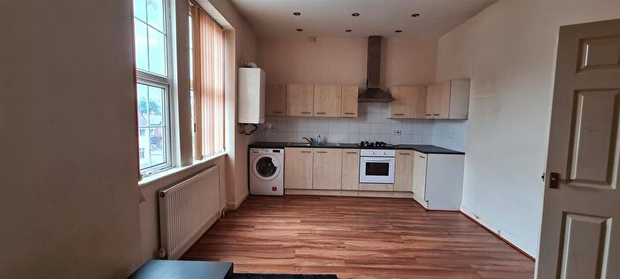 1 Bedroom Flat To Rent In Gillott Road, Edgbaston, Birmingham, B16