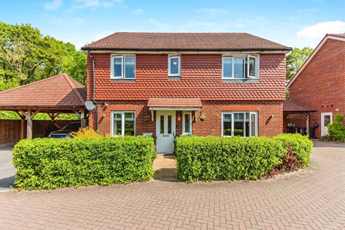 4 Bedroom Detached House For Sale In Limes Place, Upper Harbledown, Canterbury, CT2