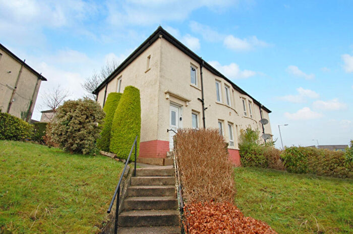 2 Bedroom Flat For Sale In Seamill Street, Glasgow, City Of Glasgow, G53