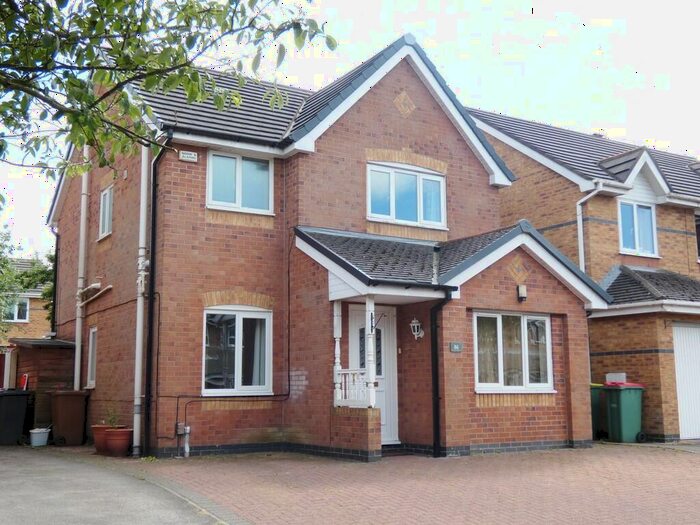 4 Bedroom Detached House To Rent In Teil Green, Fulwood, Preston, PR2