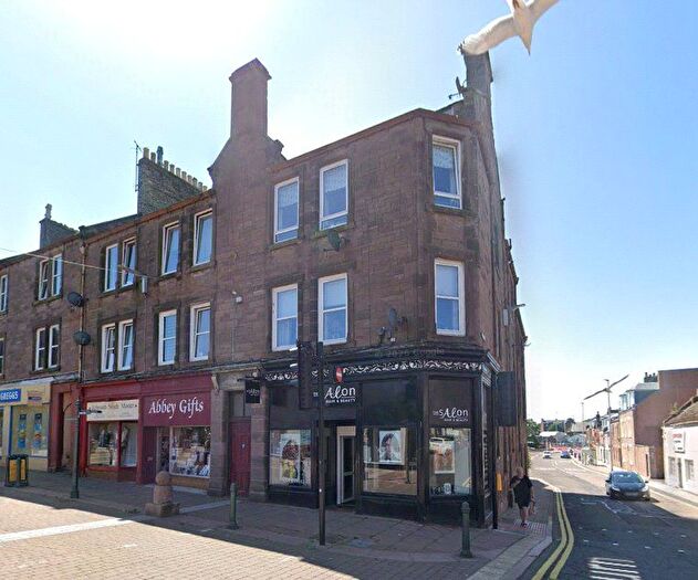 2 Bedroom Flat For Sale In High Street, Arbroath, Angus, DD11