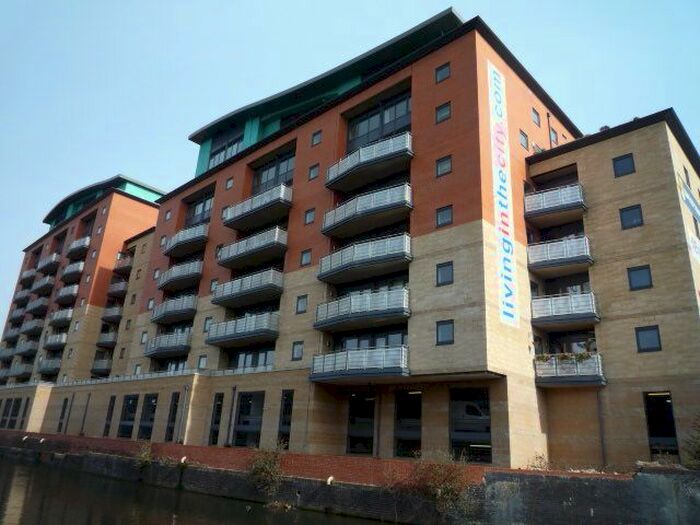 2 Bedroom Flat To Rent In Bath Lane, City Centre, Leicester, LE3
