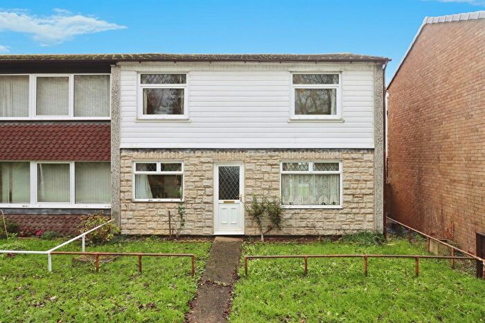 3 Bedroom End Of Terrace House For Sale In Orion Drive, Little Stoke, Bristol, BS34