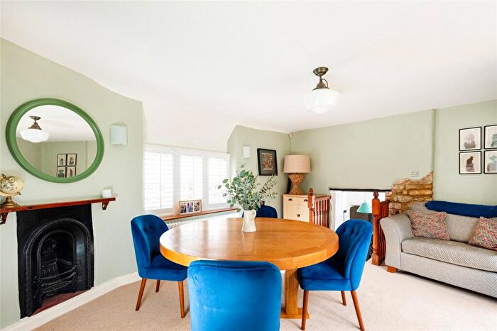 4 Bedroom Detached House For Sale In Main Street, Denton, Northamptonshire, NN7
