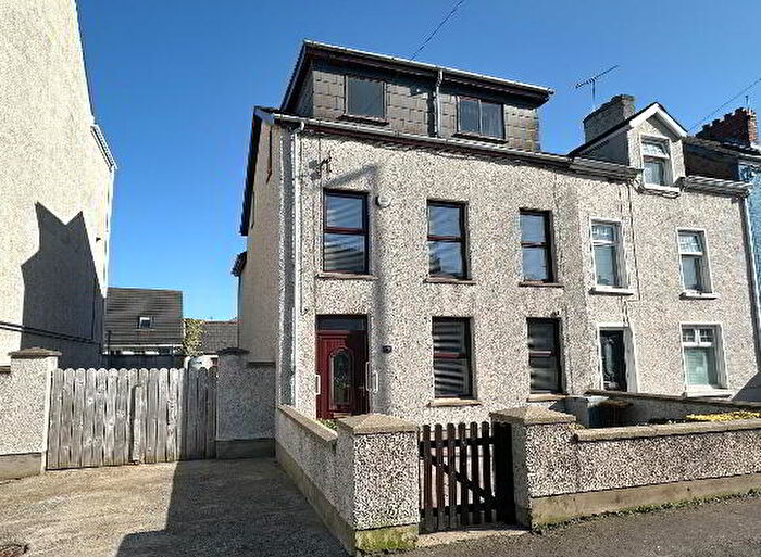 3 Bedroom End Of Terrace House For Sale In Coleraine Road, Portstewart, BT55