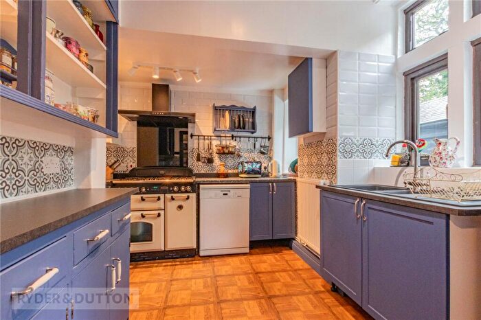 3 Bedroom Terraced House For Sale In Delph Lodge, Huddersfield Road, Delph, Saddleworth, OL3
