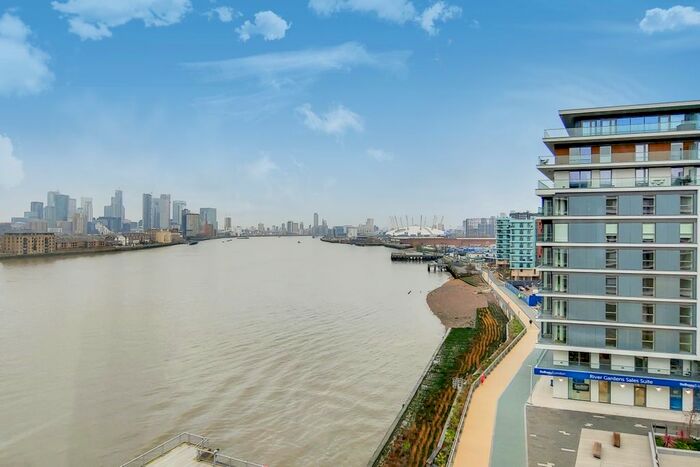 1 Bedroom Flat To Rent In River Gardens Walk, London, SE10