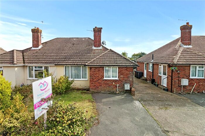 3 Bedroom Bungalow For Sale In Battle Crescent, Hailsham, East Sussex, BN27