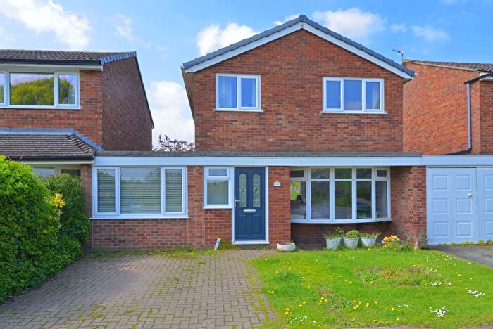 3 Bedroom Detached House For Sale In Pemberton Road, Admaston, Telford, Shropshire, TF5