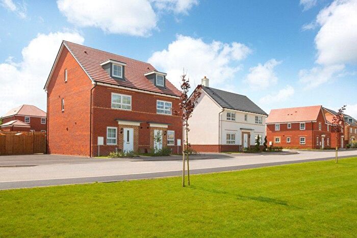 3 Bedroom Semi Detached House For Sale In Welshpool Road, Bicton Heath, Shrewsbury, Shropshire, SY3