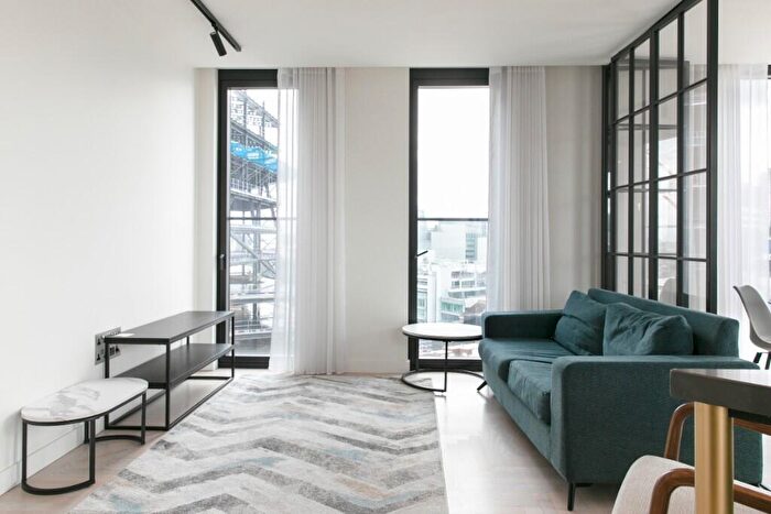 2 Bedroom Apartment To Rent In One Crown Place, Wilson Street, London, [Mdh], Q9P