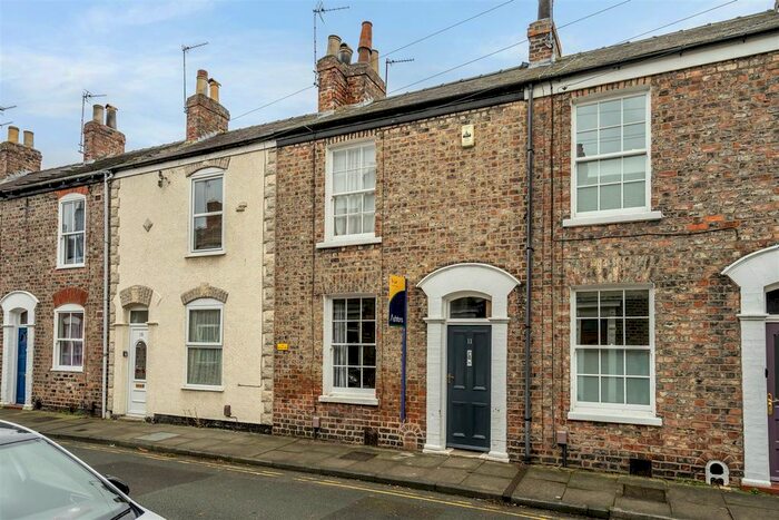 2 Bedroom Terraced House To Rent In Fairfax Street, Bishophill, York, YO1