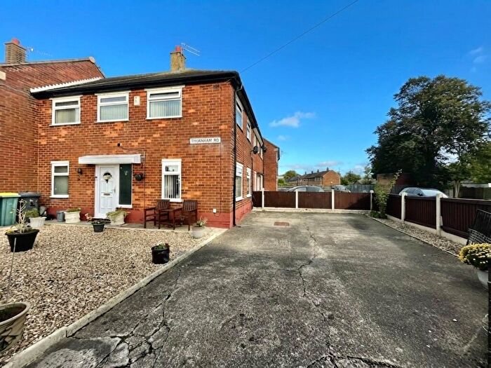 3 Bedroom End Of Terrace House For Sale In Thurnham Road, Ashton-on-Ribble, Preston, Lancashire, PR2