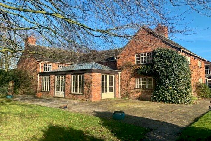 4 Bedroom Detached House To Rent In Swettenham Heath, Congleton, CW12
