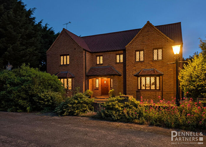 5 Bedroom Detached House For Sale In Main Road, Fosdyke, Boston, PE20