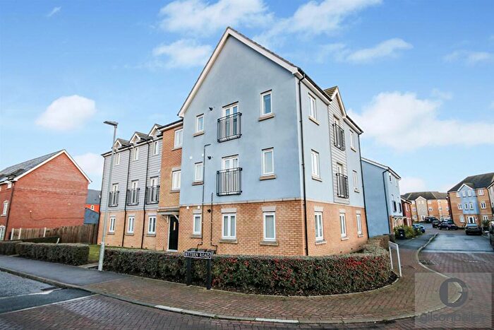 2 Bedroom Flat For Sale In Falcon Crescent, Queens Hill, NR8