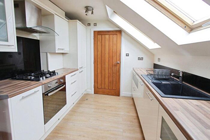 1 Bedroom Flat To Rent In Broomspring Lane, Sheffield, S10