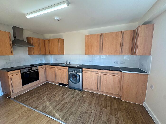 2 Bedroom Flat To Rent In Upper York Street, Coventry, CV1