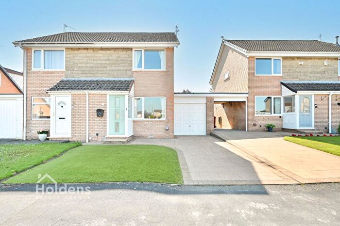 2 Bedroom Semi-Detached House For Sale In Birchfield Drive, Longridge, PR3