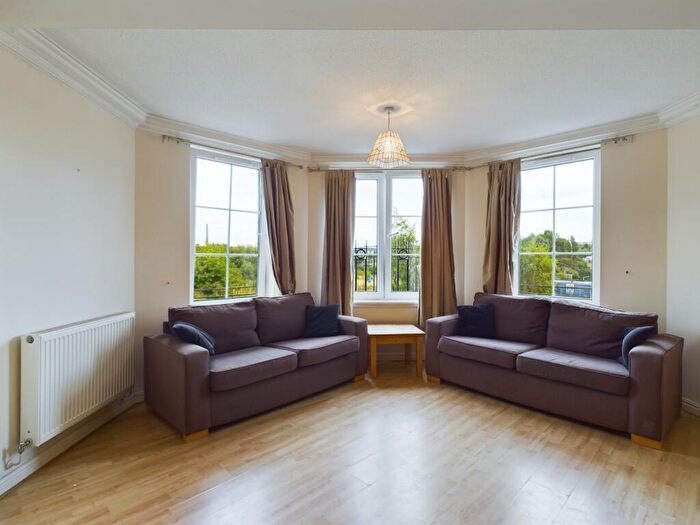 3 Bedroom Flat To Rent In Roseburn Maltings, Roseburn, Edinburgh, EH12