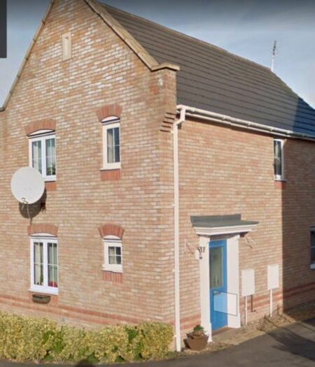 3 Bedroom Property To Rent In Rochester Road, Corby, NN18