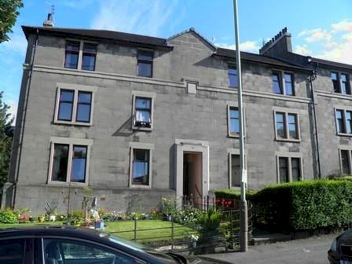 2 Bedroom Flat To Rent In Canning Street, Dundee DD3