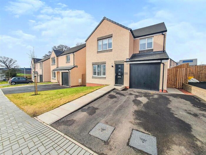 4 Bedroom Detached House To Rent In Bridge Place, Guardbridge, St. Andrews, KY16